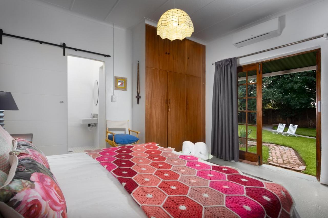 Karoo Pandok Guesthouse Bethulie Luaran gambar