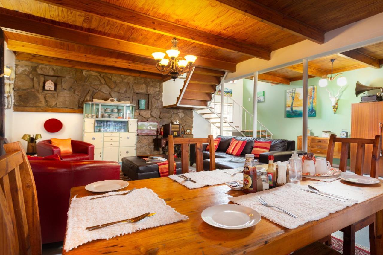 Karoo Pandok Guesthouse Bethulie Luaran gambar