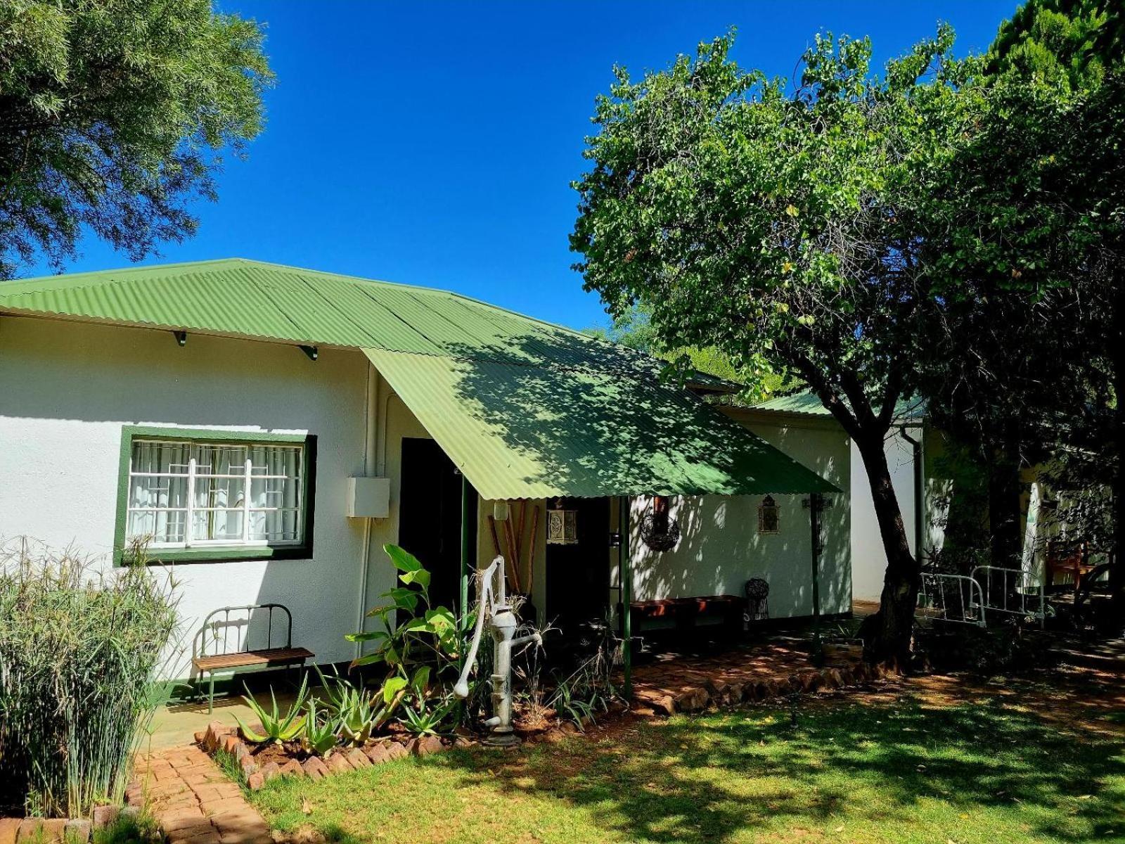 Karoo Pandok Guesthouse Bethulie Luaran gambar