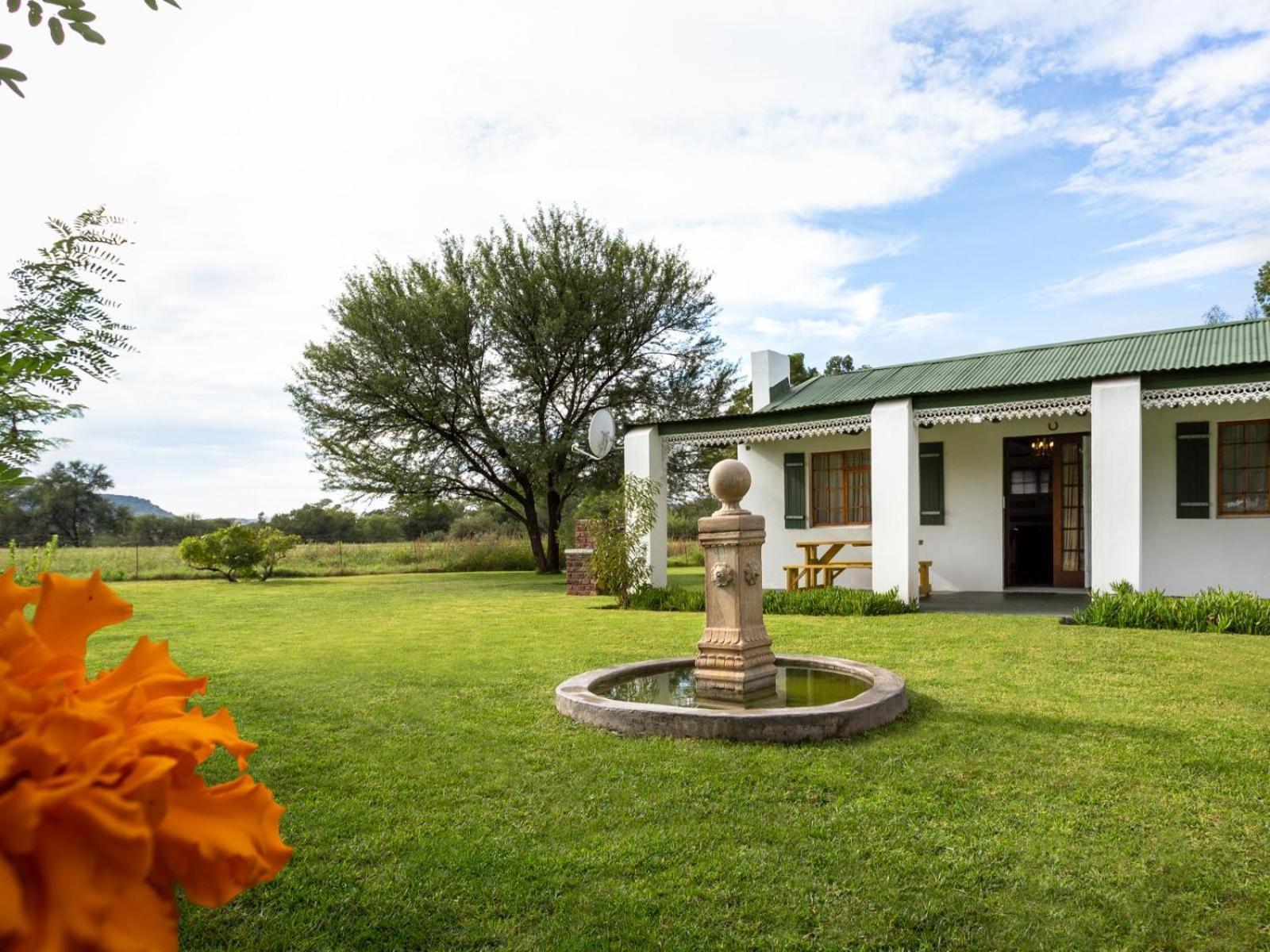 Karoo Pandok Guesthouse Bethulie Luaran gambar