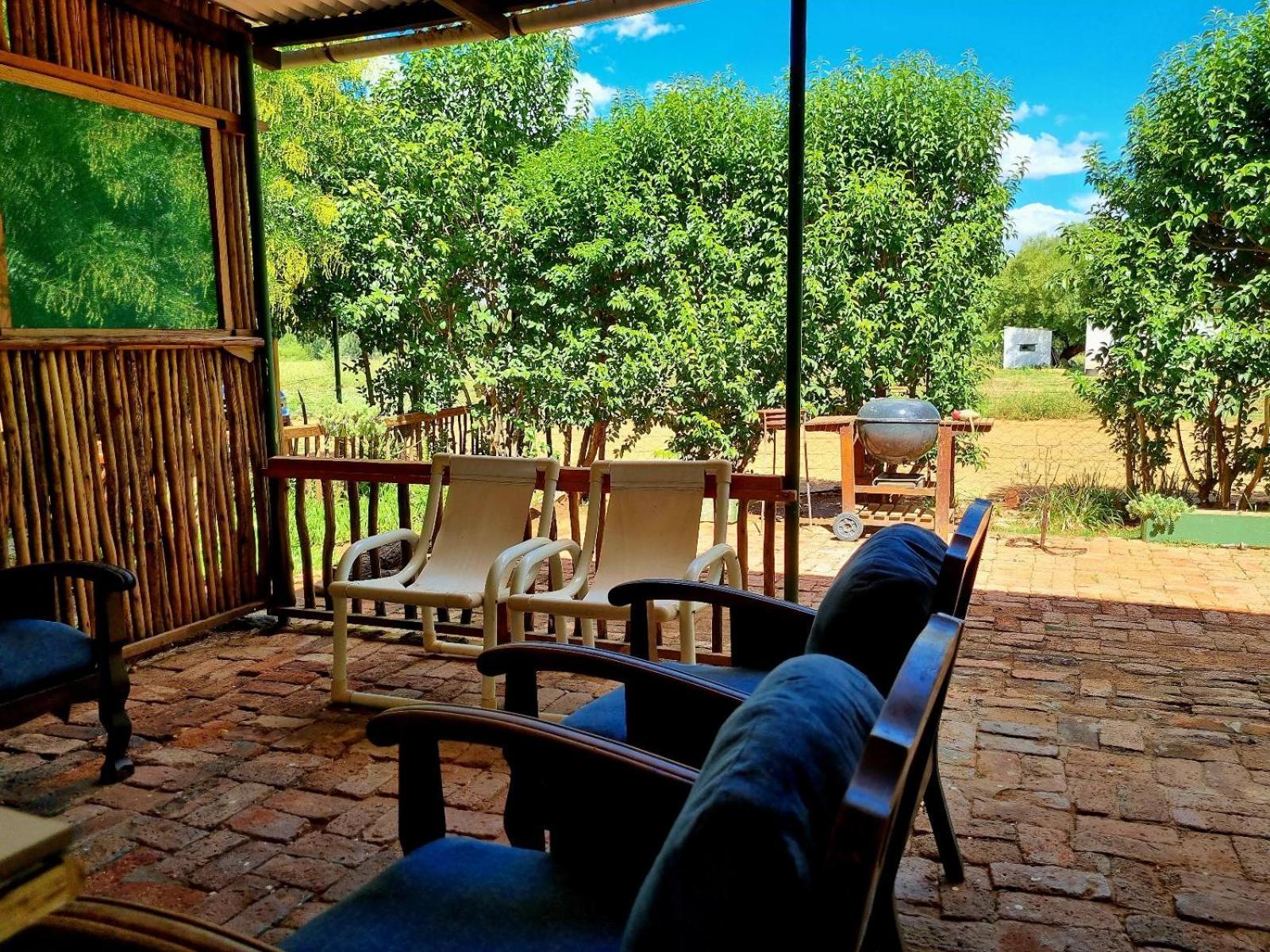 Karoo Pandok Guesthouse Bethulie Luaran gambar
