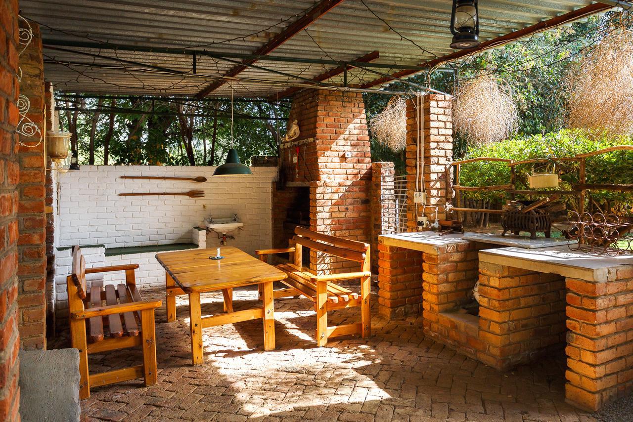 Karoo Pandok Guesthouse Bethulie Luaran gambar