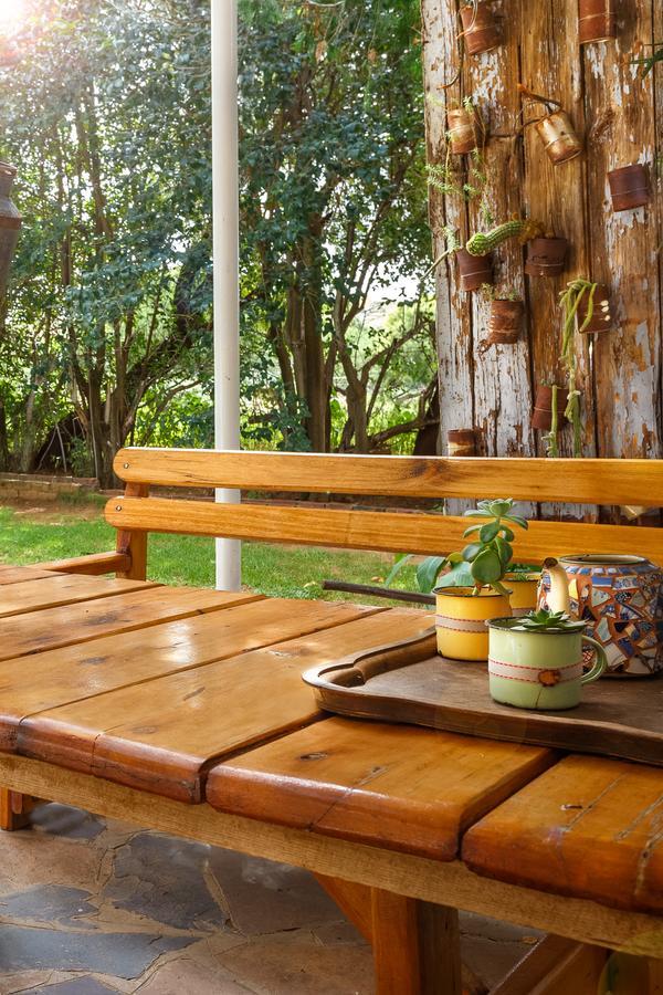 Karoo Pandok Guesthouse Bethulie Luaran gambar