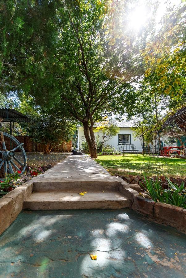 Karoo Pandok Guesthouse Bethulie Luaran gambar